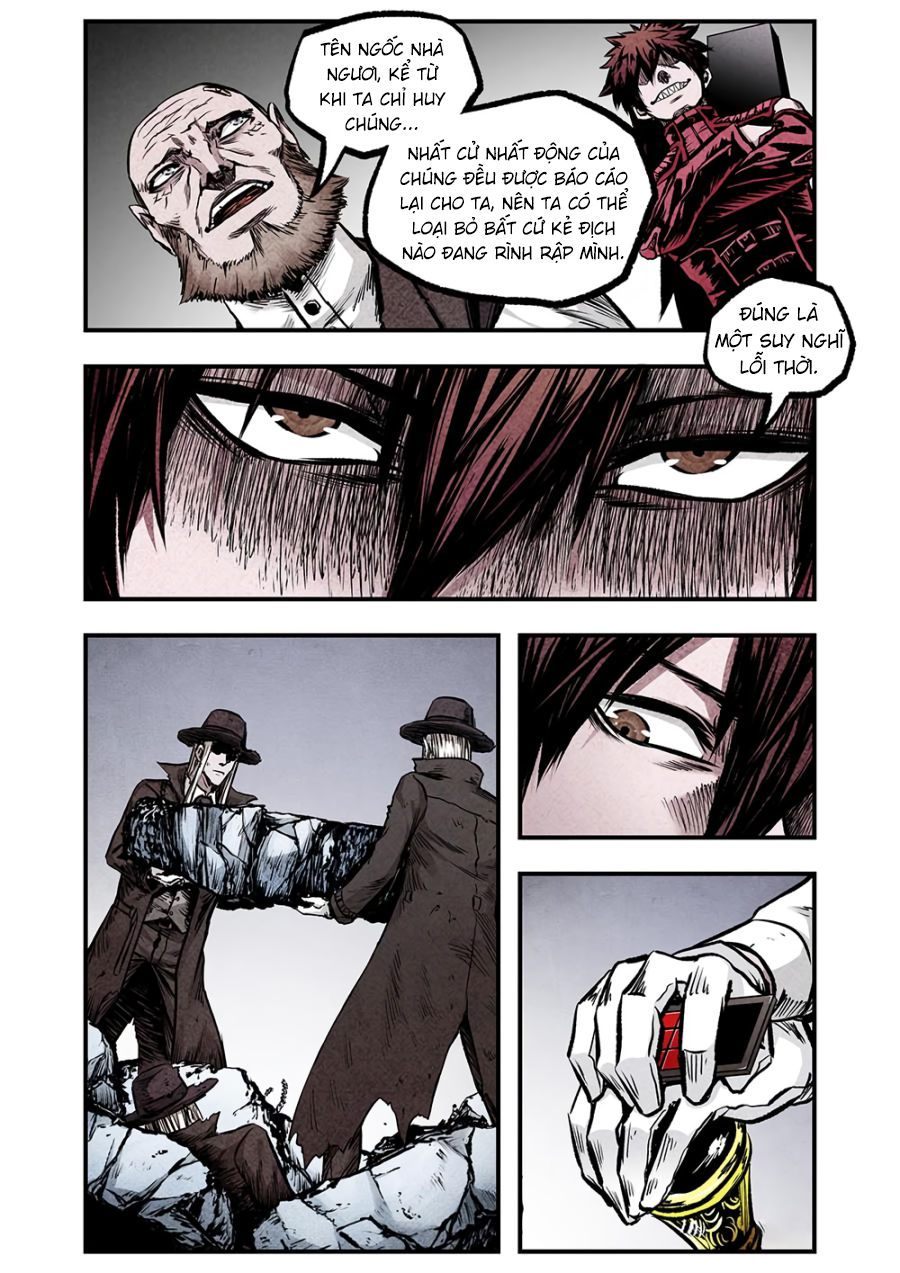 hành trình hậu tận thế chapter 93 13