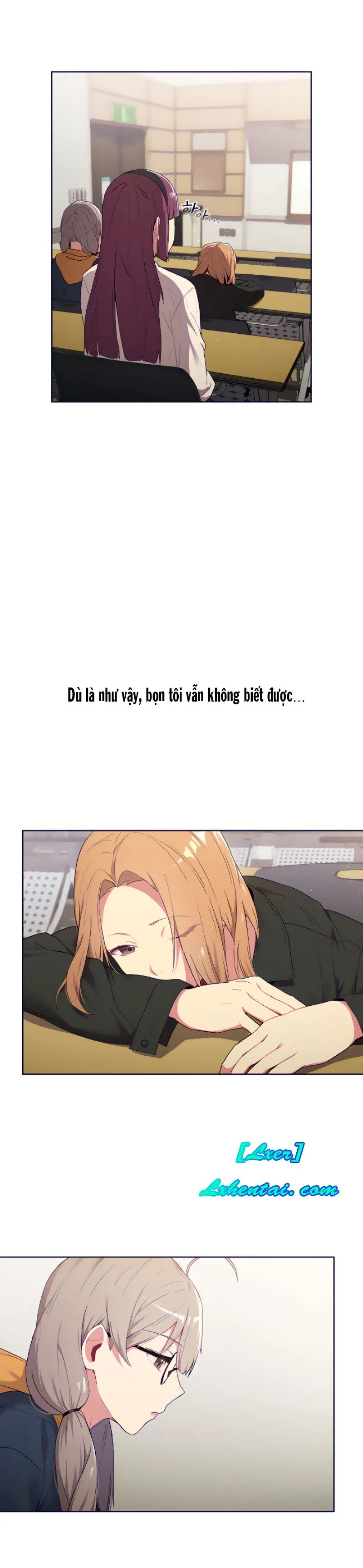 tôi phải làm gì bây giờ? chapter 2 5