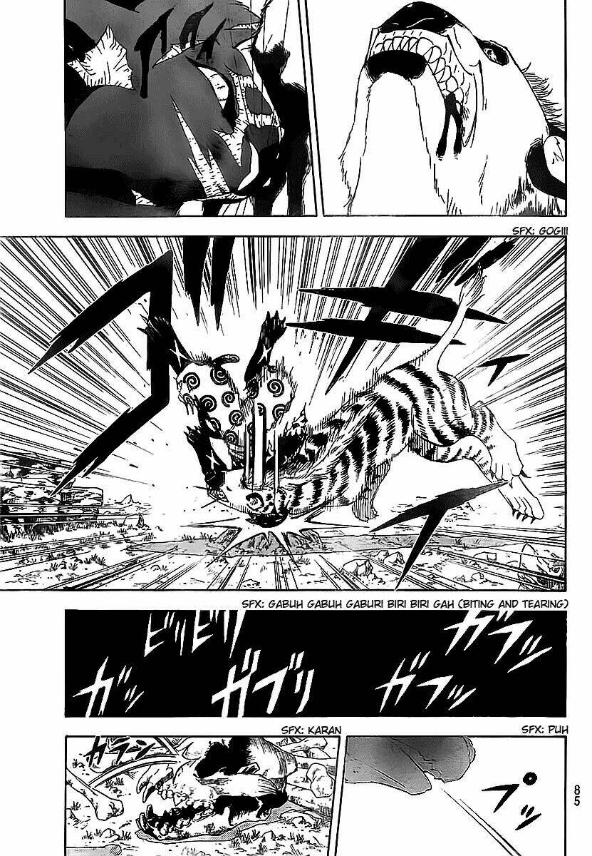 doubutsu no kuni - vương quốc thú vật chapter 0 5