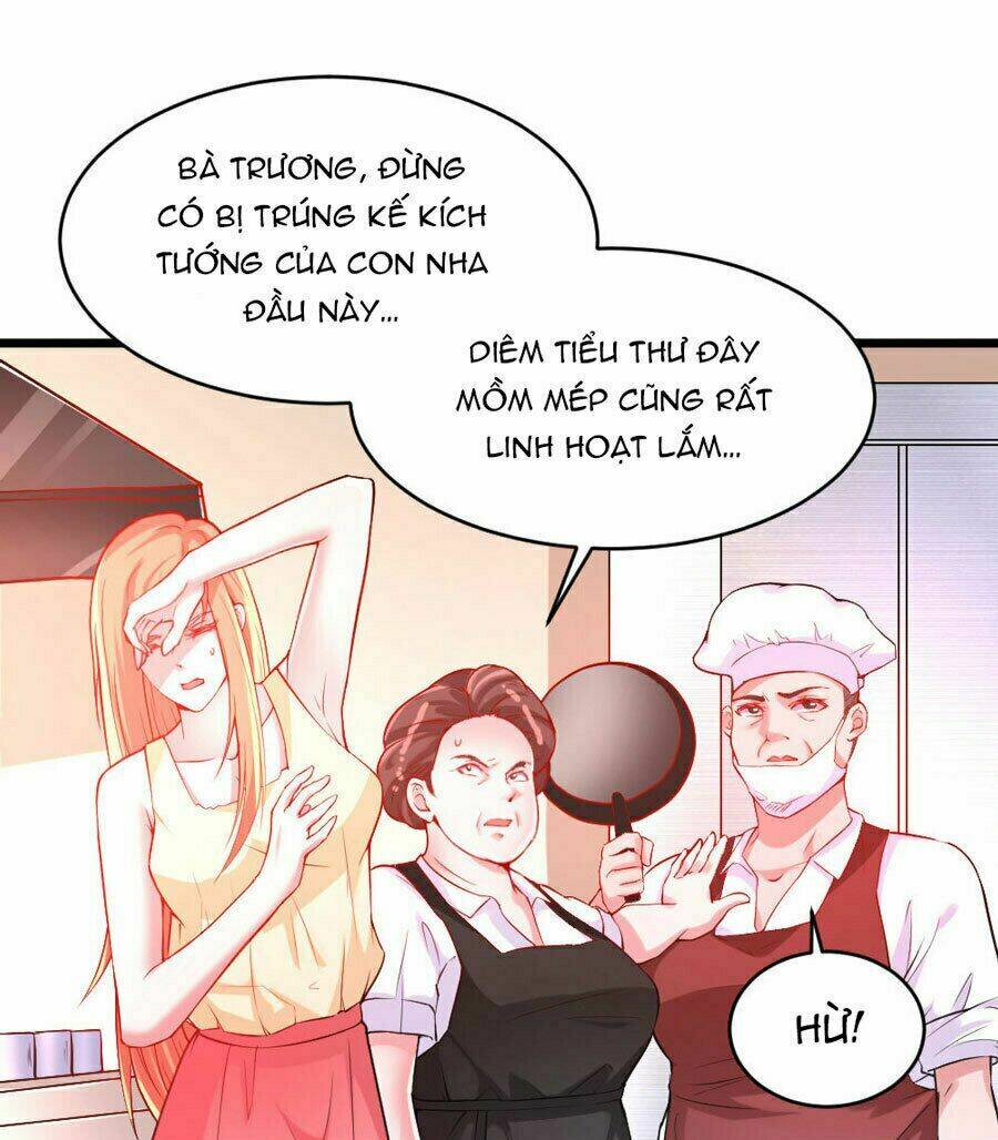 tiểu bạch điềm thê của long thiếu chapter 7 10