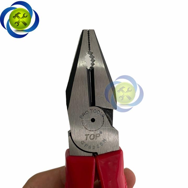 Kìm điện răng 9 inch TOP GOLD GP6225N dài 225mm