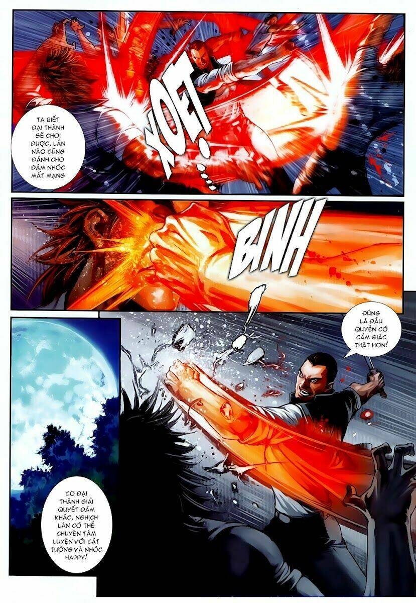 cửu long thành trại 2 chapter 31 11