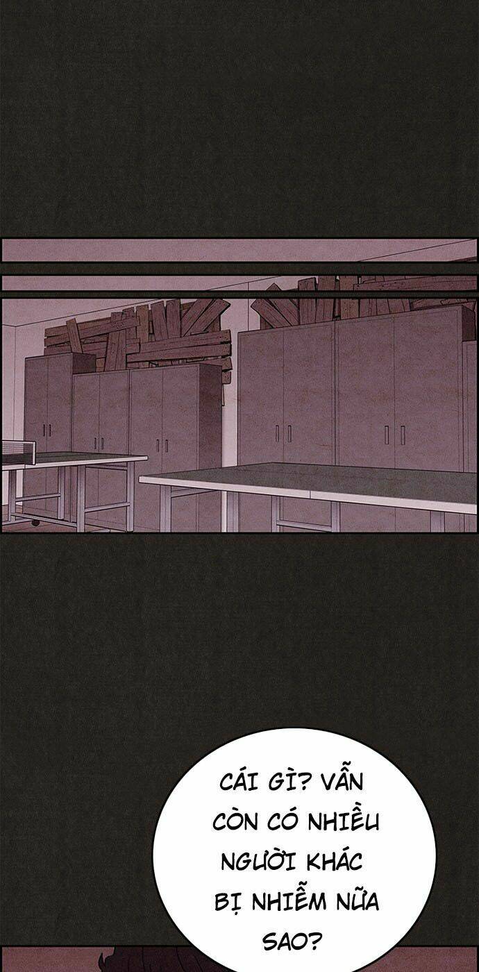 quái vật tại chung cư xanh chapter 55 21