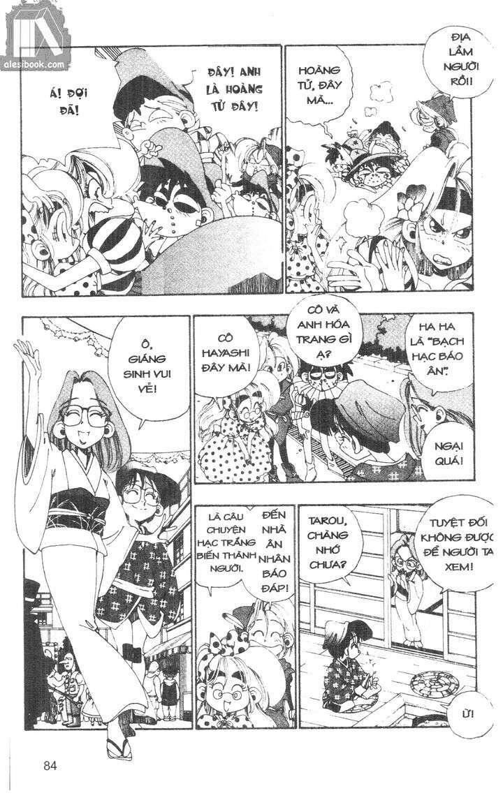 bộ đôi siêu hài chapter 197 4