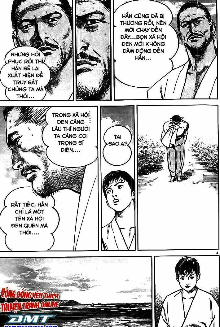 heat - thế giới ngầm chapter 61 13