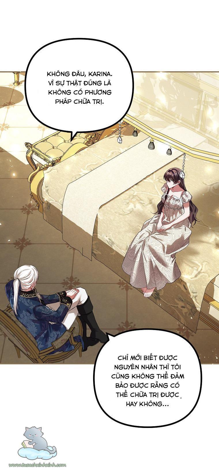 tháng năm cuối cùng của nữ phụ đoản mệnh chapter 35 35