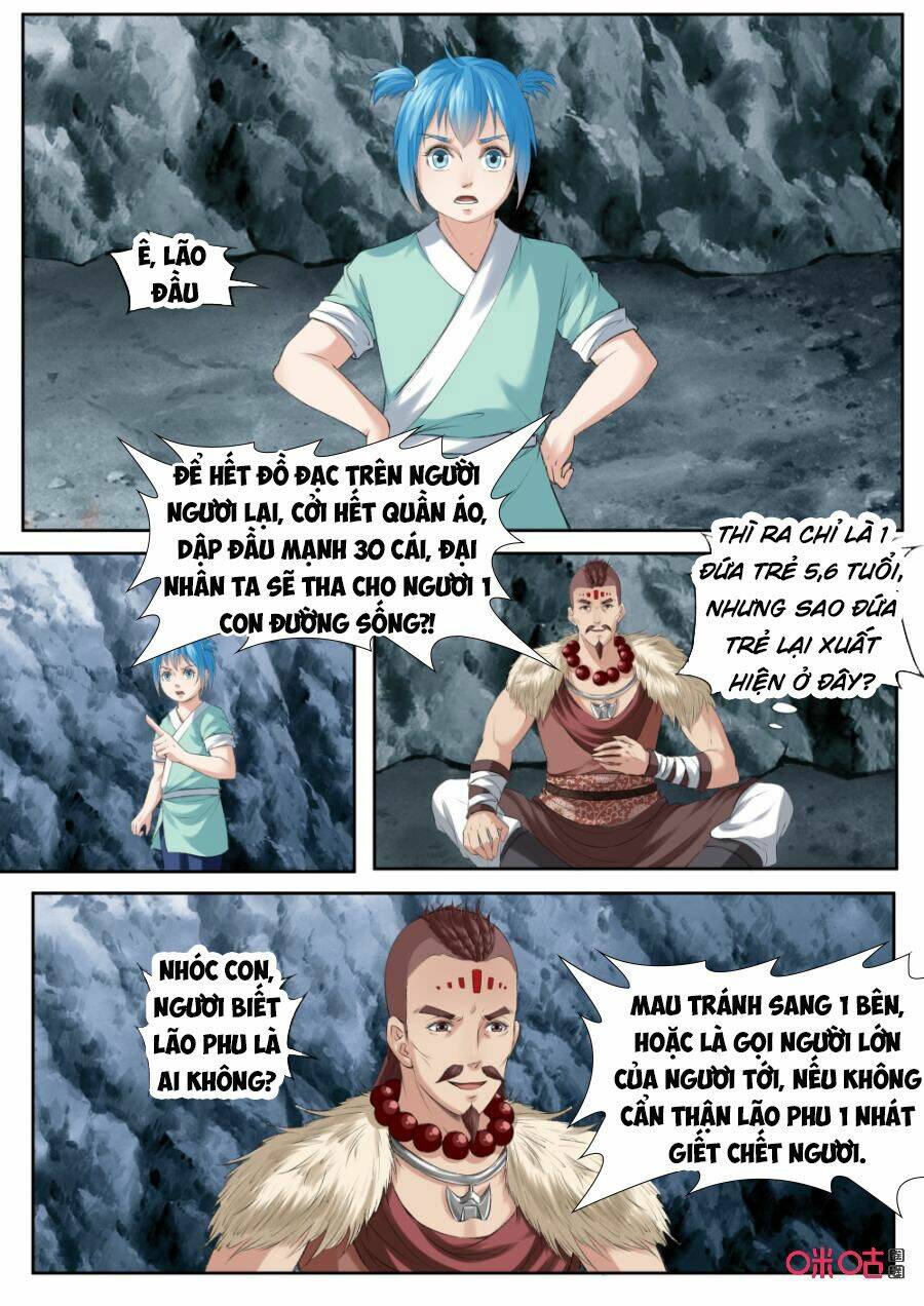 cửu tinh thiên thần quyết chapter 177 10