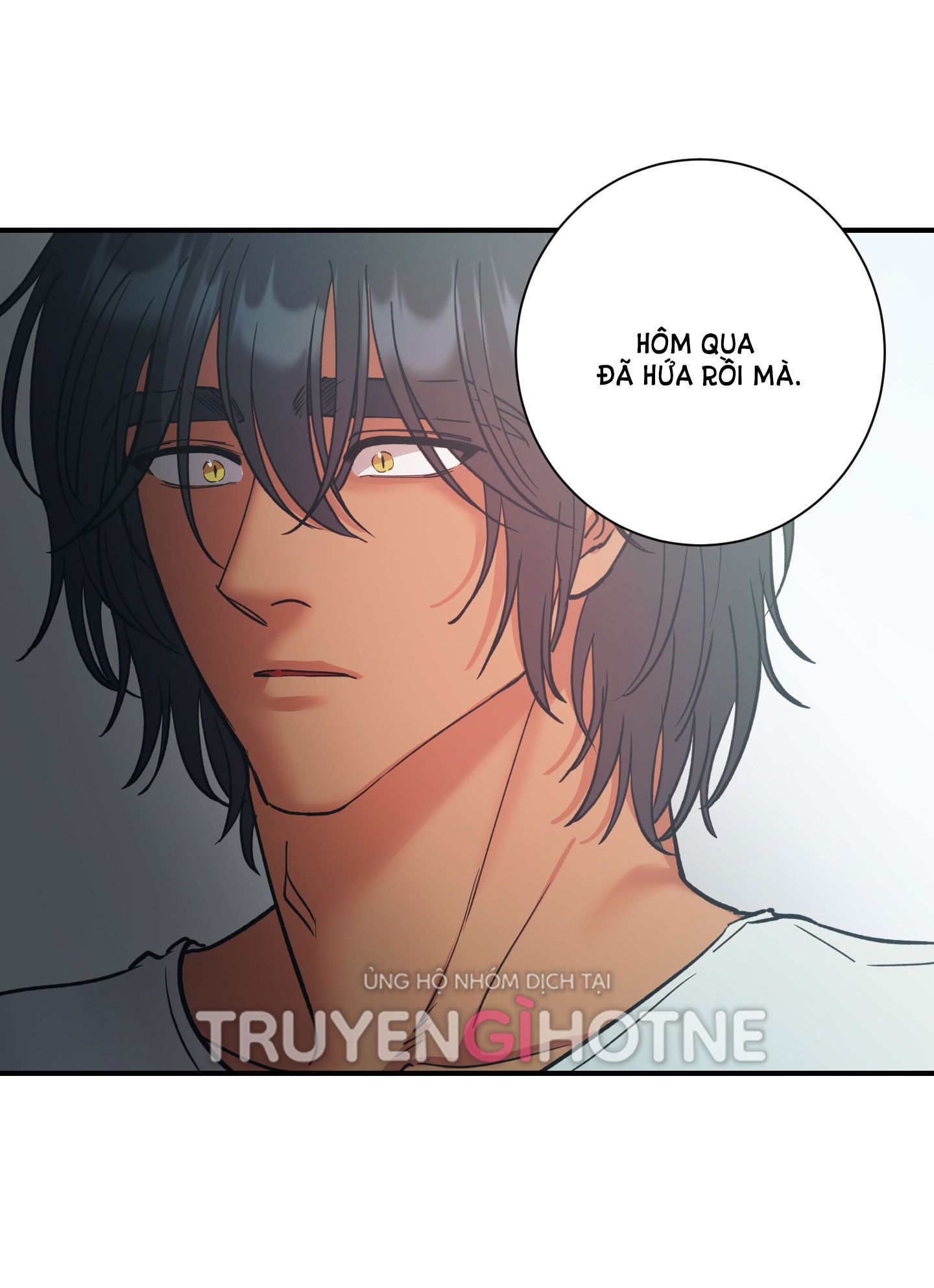 [18+] một lòng một dạ chapter 55.2 5