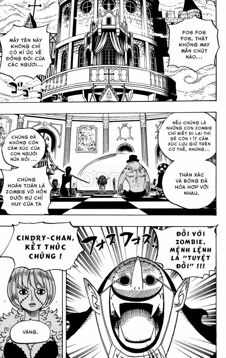 đảo hải tặc - one piece chapter 468 4