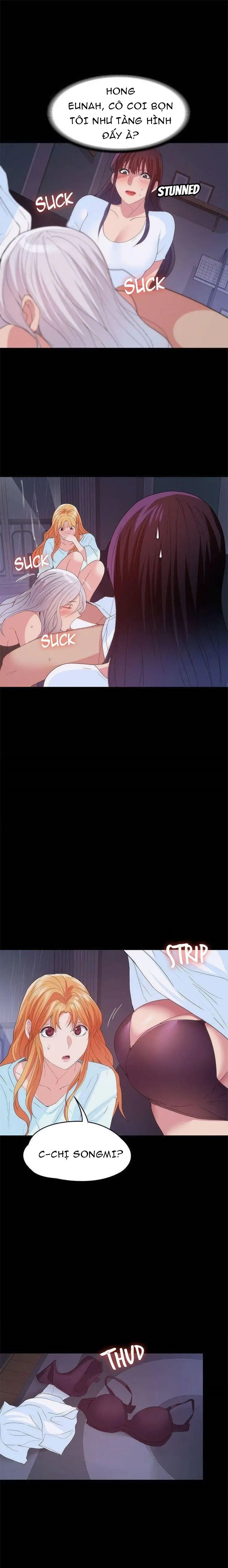 bạn gái cũ trở về chapter 48 9