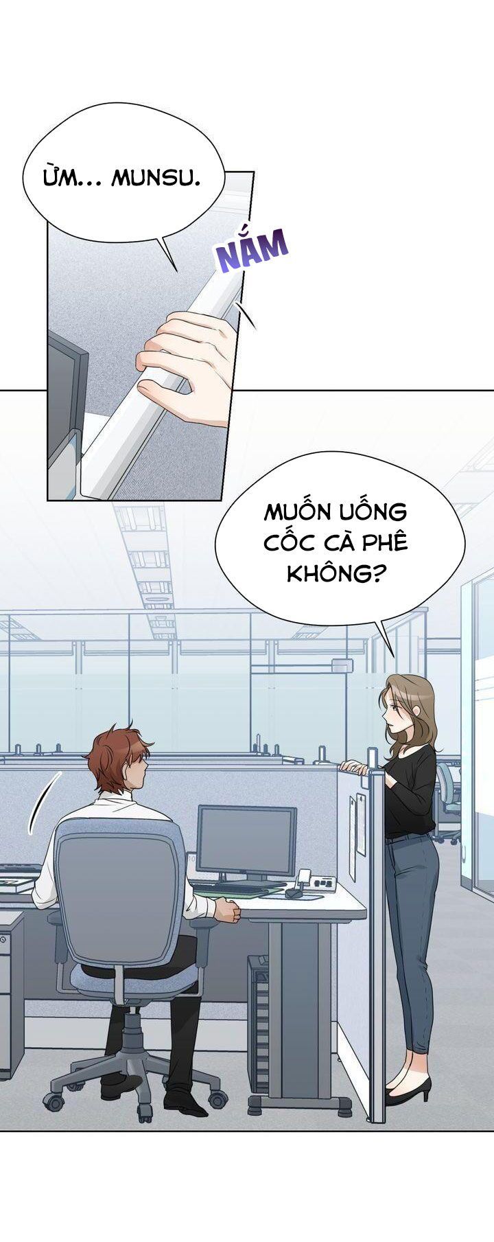 giấc mơ ngọt ngào chapter 10 3