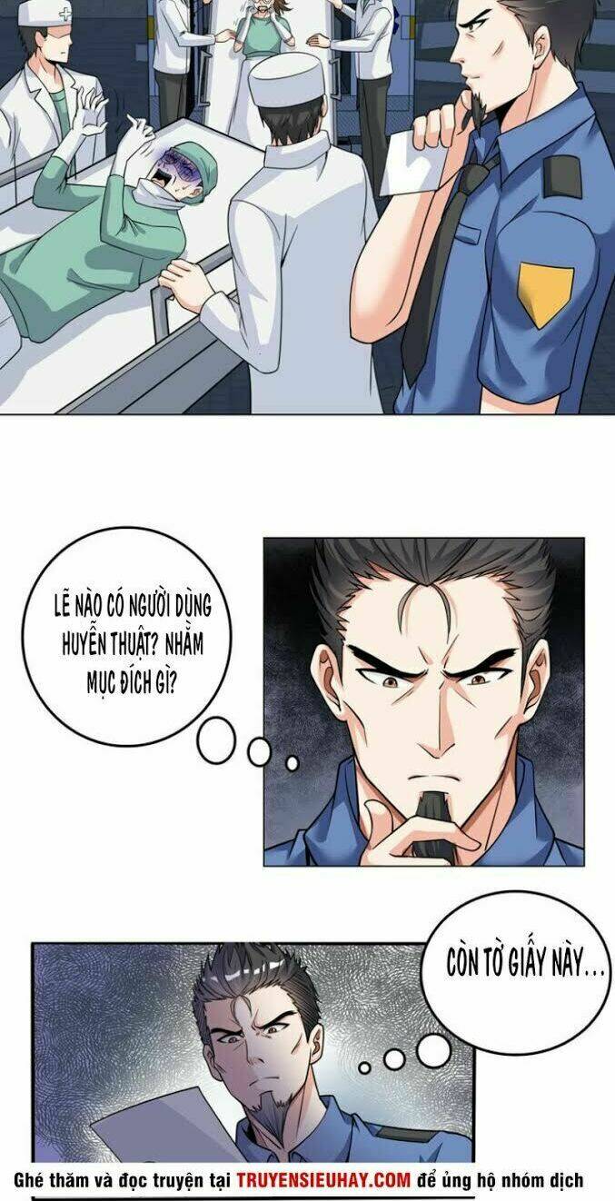 thần tiên dạy tôi giả x chapter 8 4