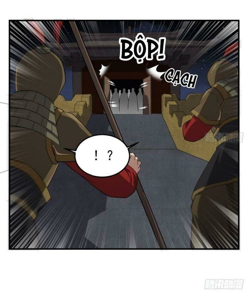 trọng sinh tới đại đường chapter 95 31