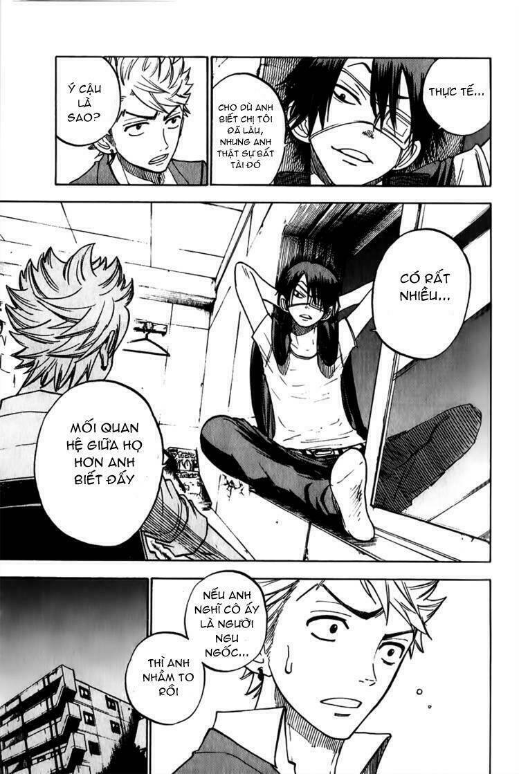 yankee-kun to megane-chan - nhóc quậy và nhỏ 4 mắt chapter 144 15