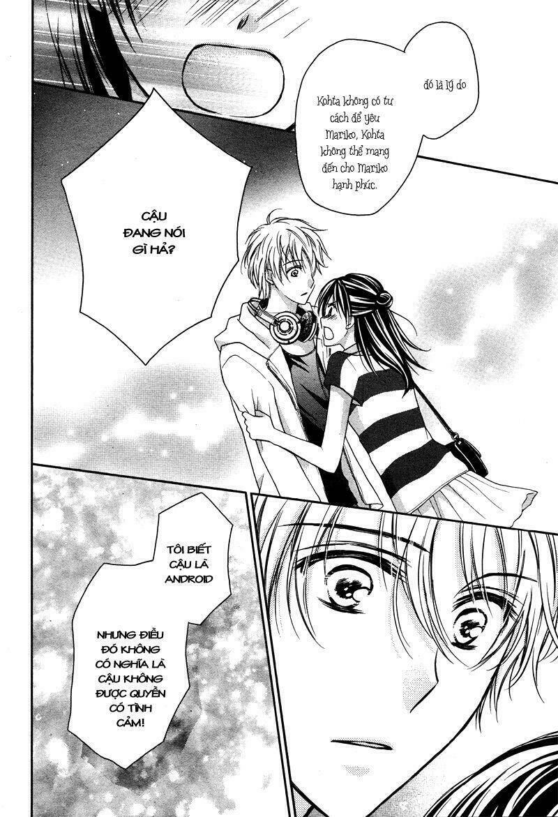 zettai renai program chapter 5 25