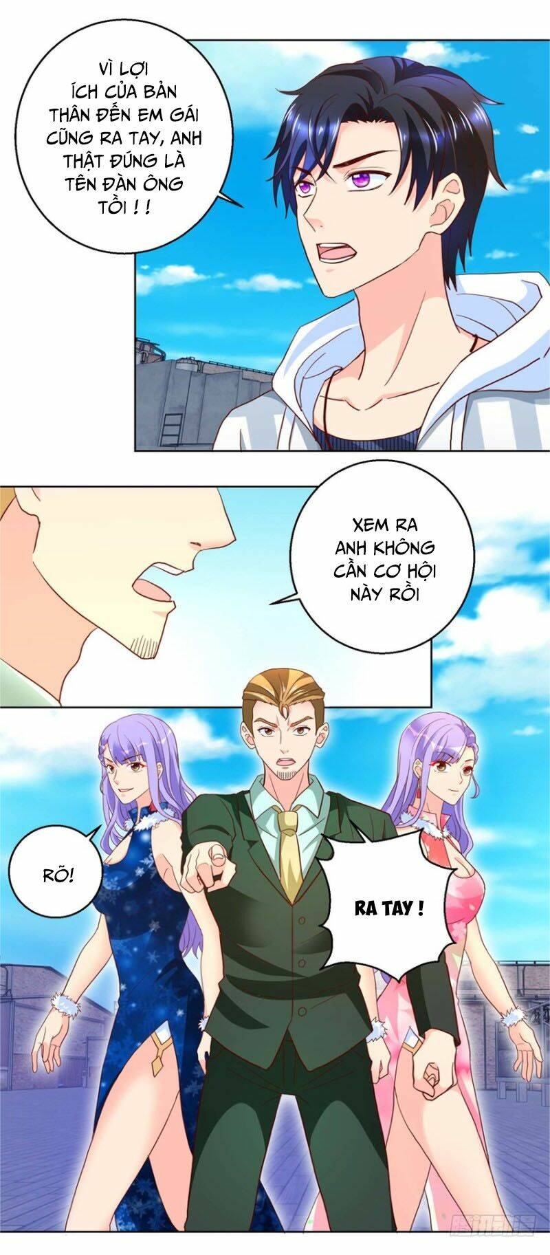 vú em là cổ tiên chapter 89 8