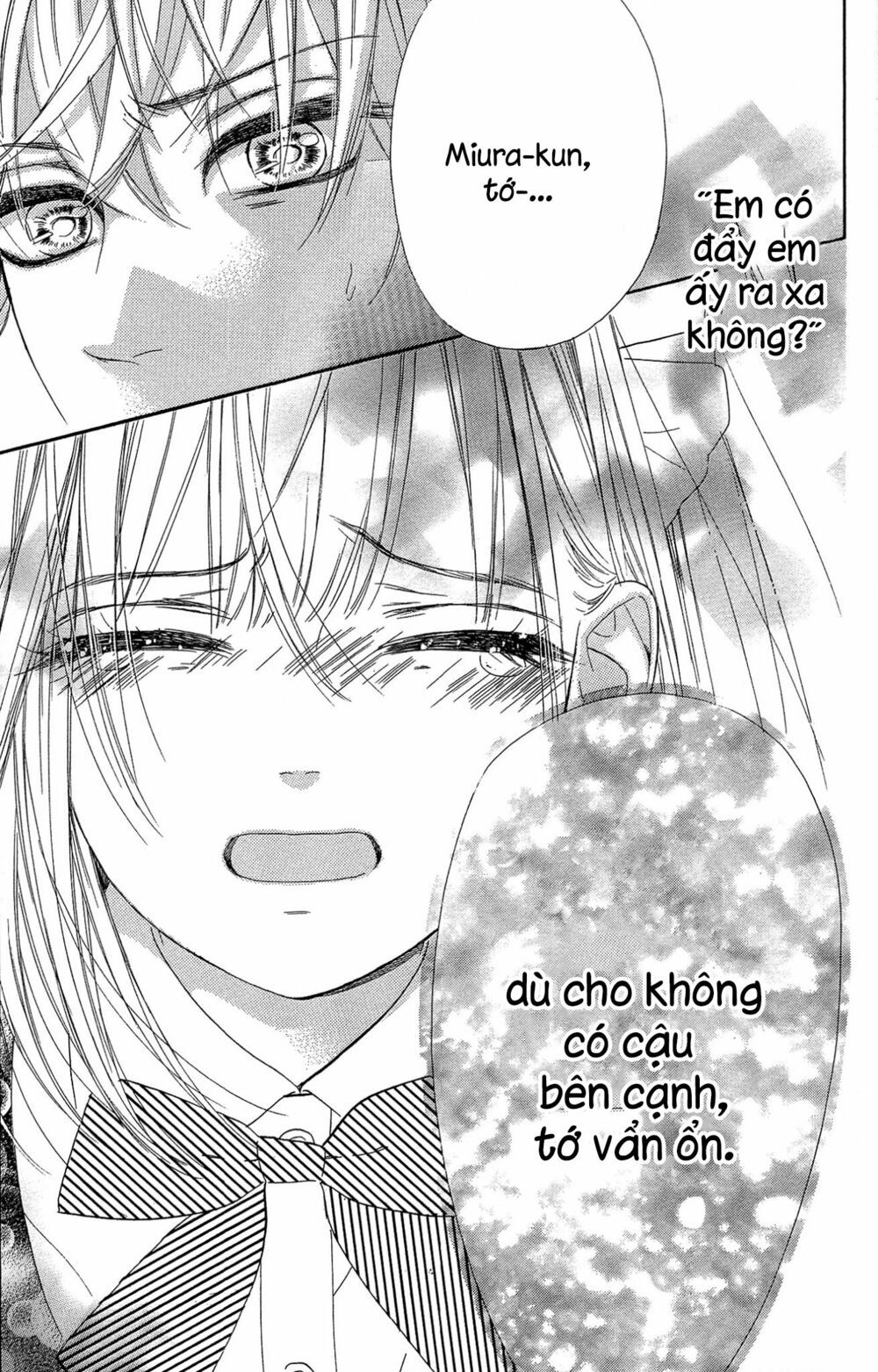 cô nàng nhút nhát uka-chan chapter 14 27