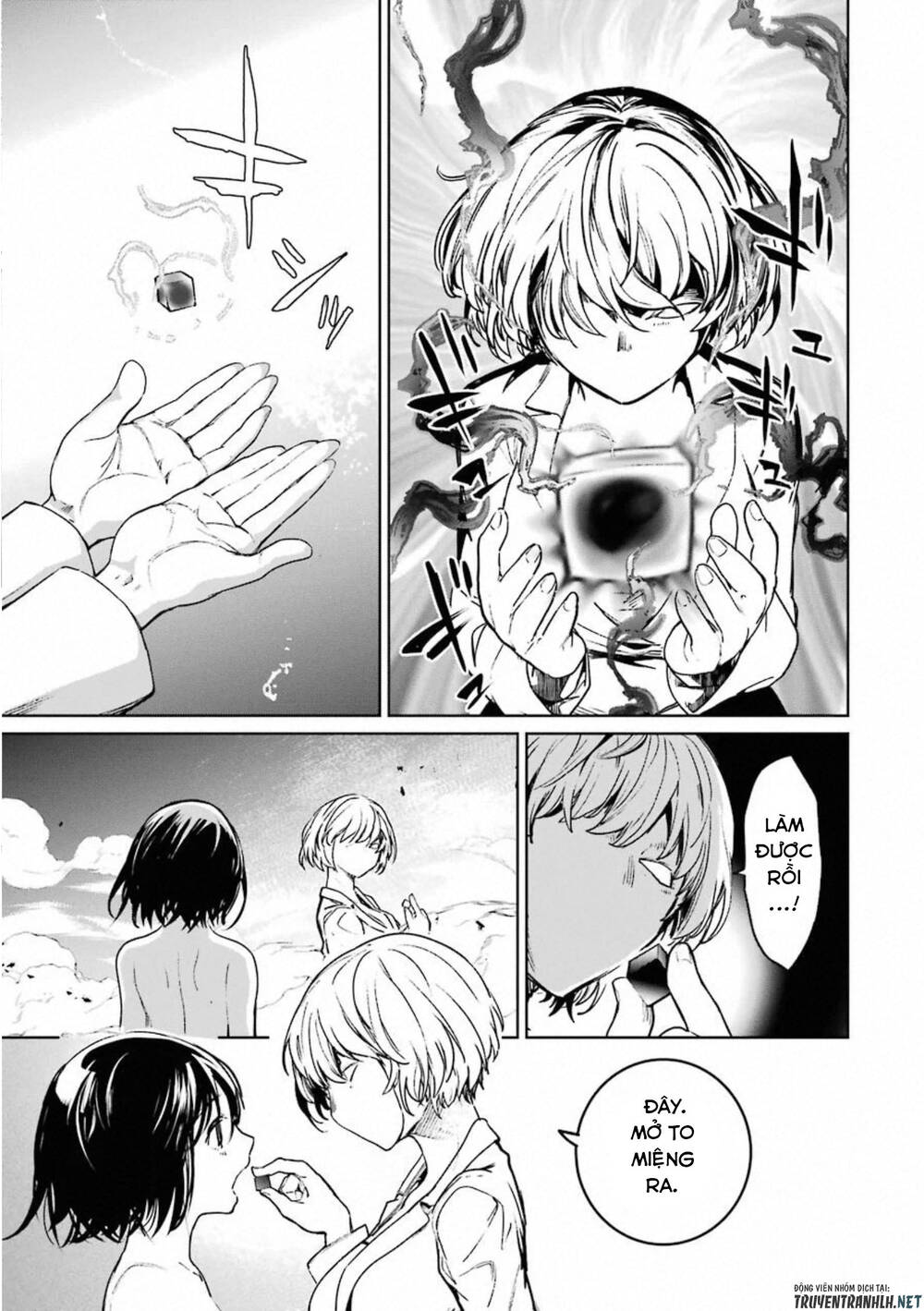 mahou shoujo tokushuusen asuka chapter 55 33