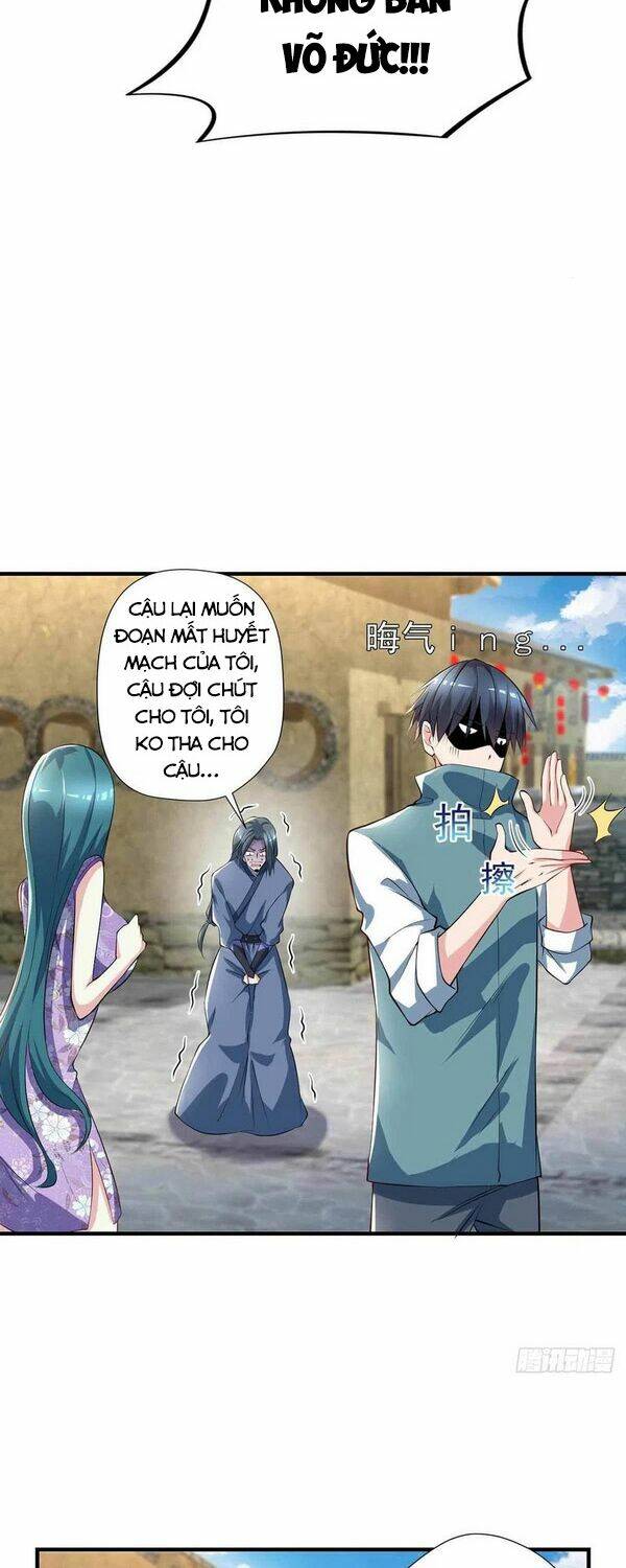 mở phòng khám tại tu tiên giới chapter 82 4