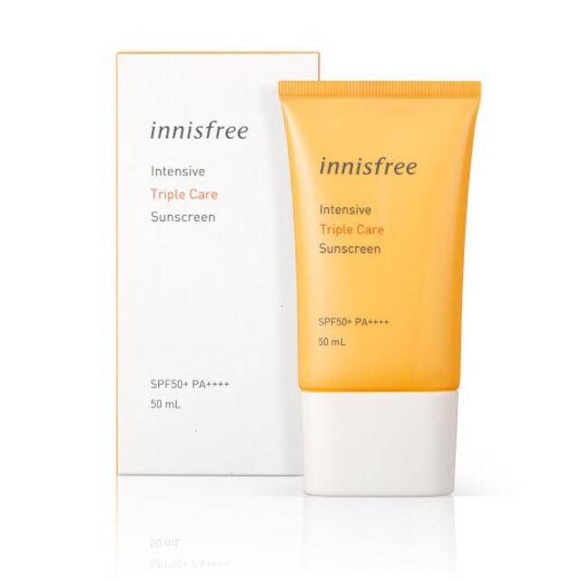 Kem chống nắng Innisfree Perfect UB Protection