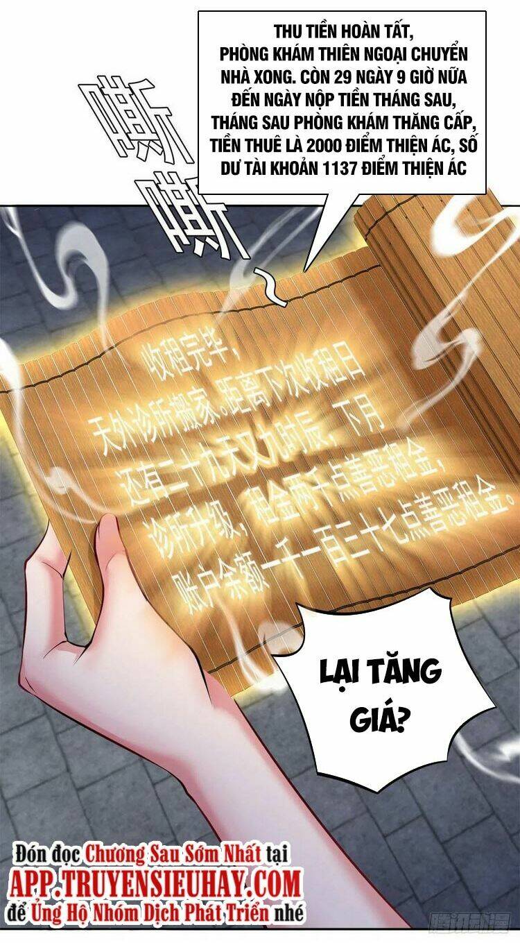 mở phòng khám tại tu tiên giới chapter 105 16