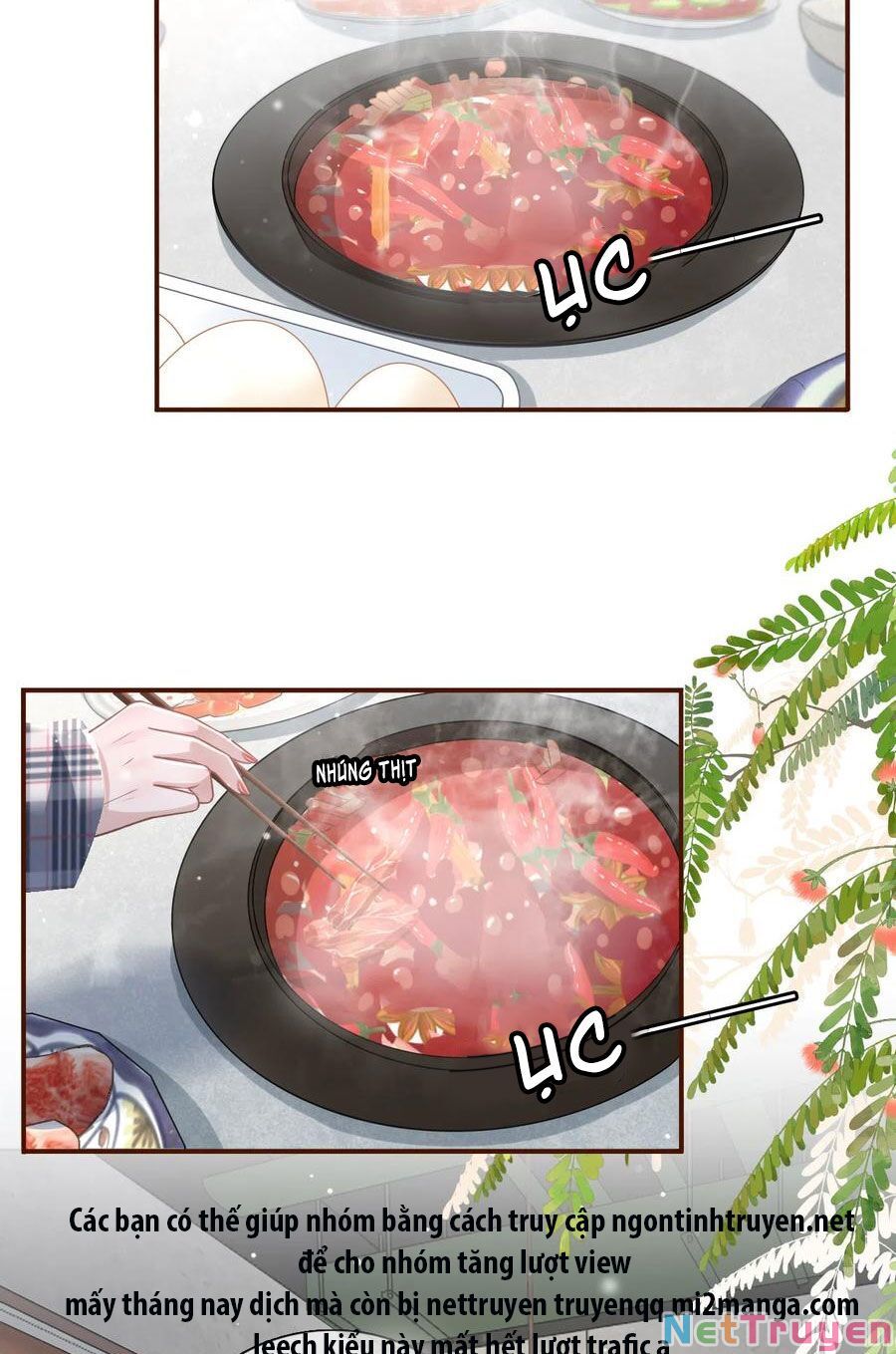 bạn gái tôi mới 30+ tuổi xuân chapter 105 1