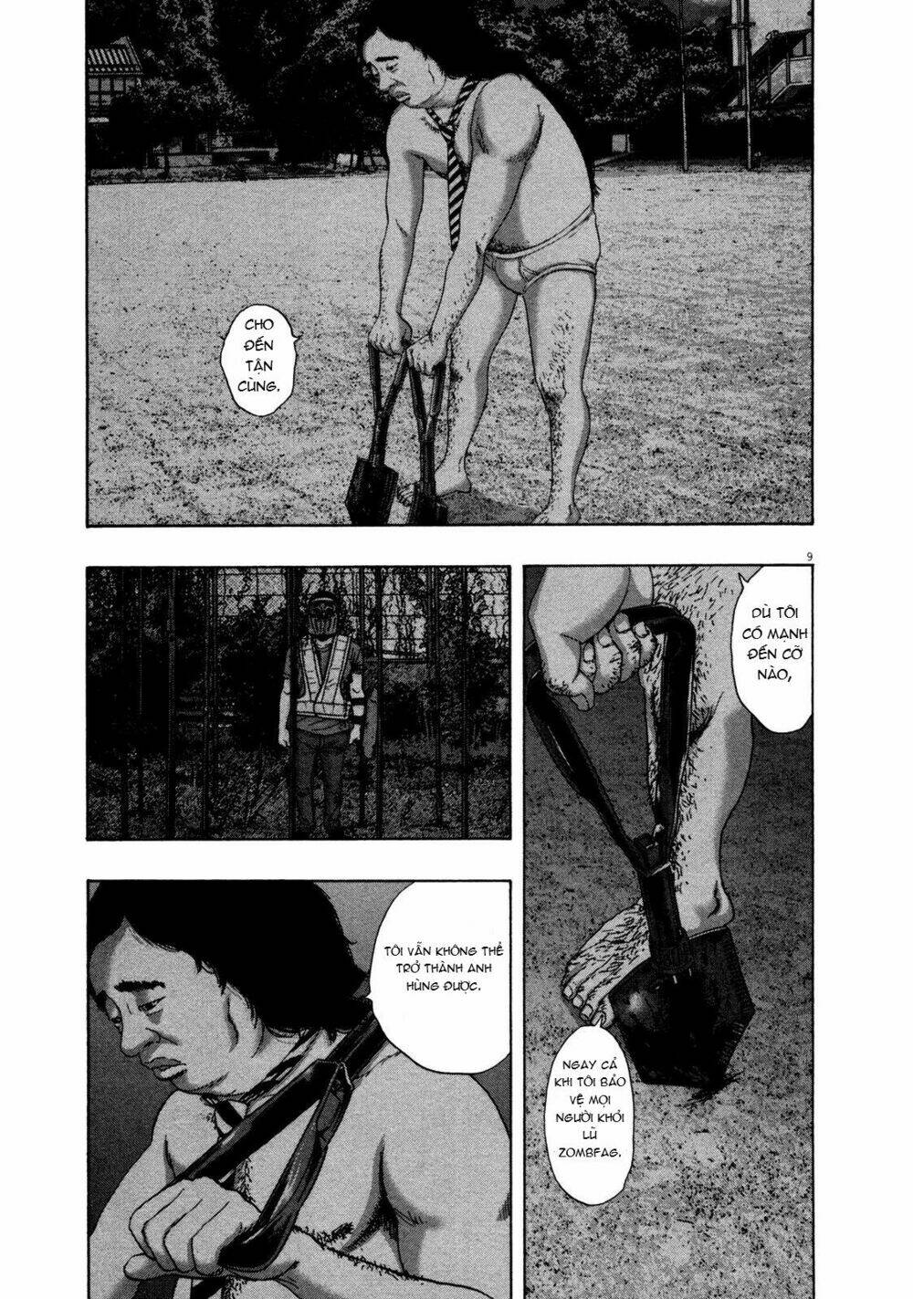 tôi là người hùng chapter 142 10