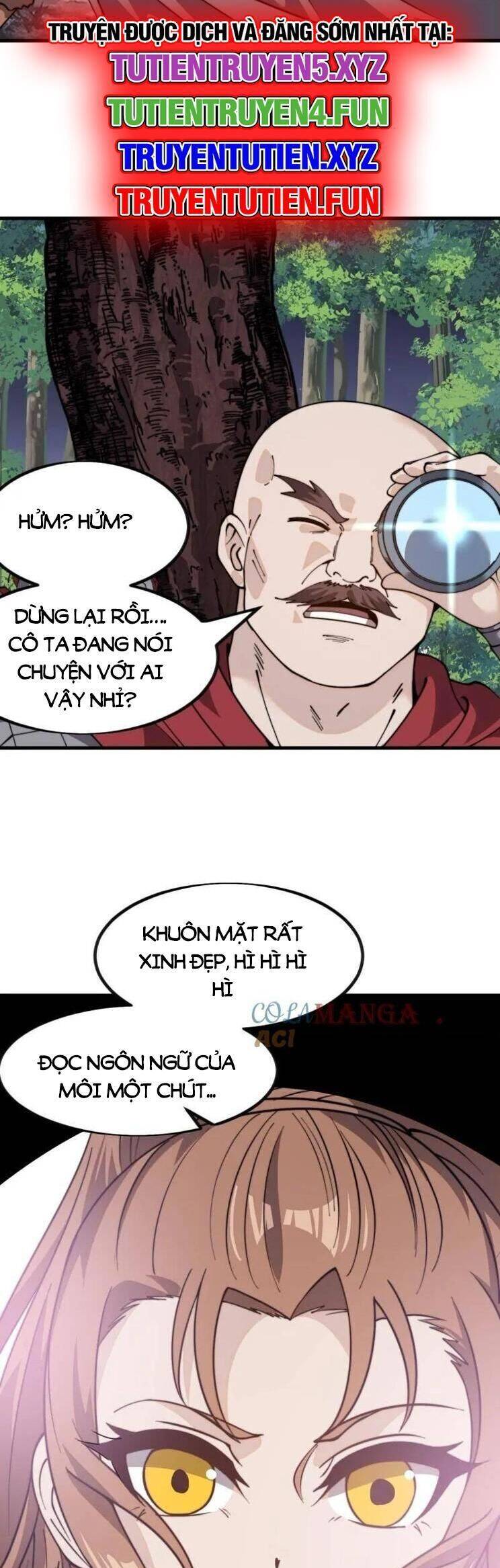 ta có một sơn trại chapter 1056 10