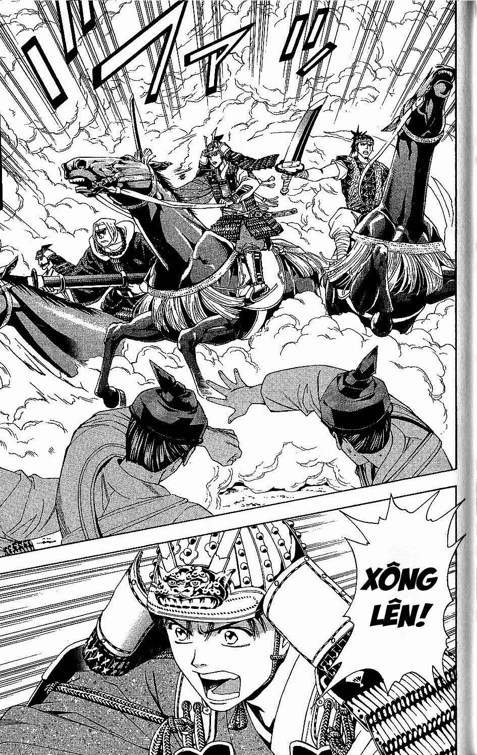 thiếu niên vương phần 2 chapter 45 54