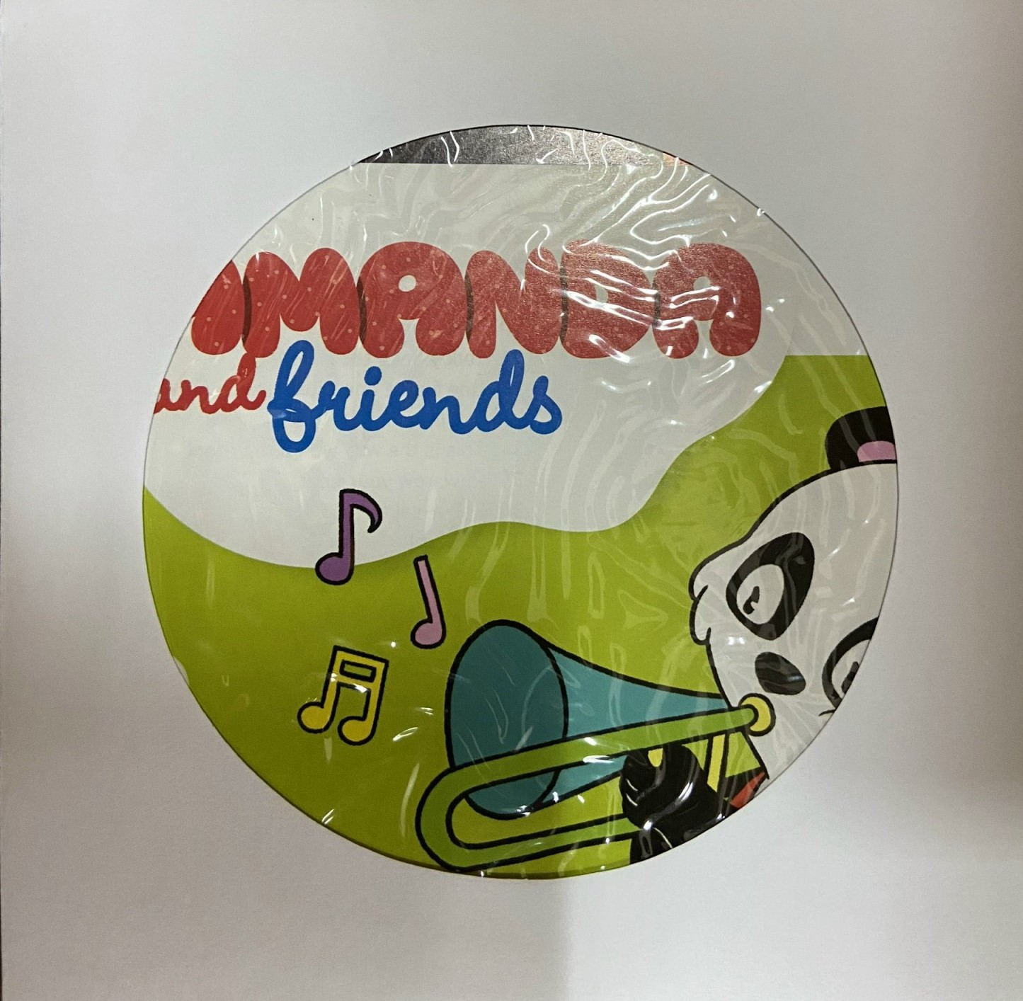 Amanda &amp; Friends 3 - Song &amp; Stories CD