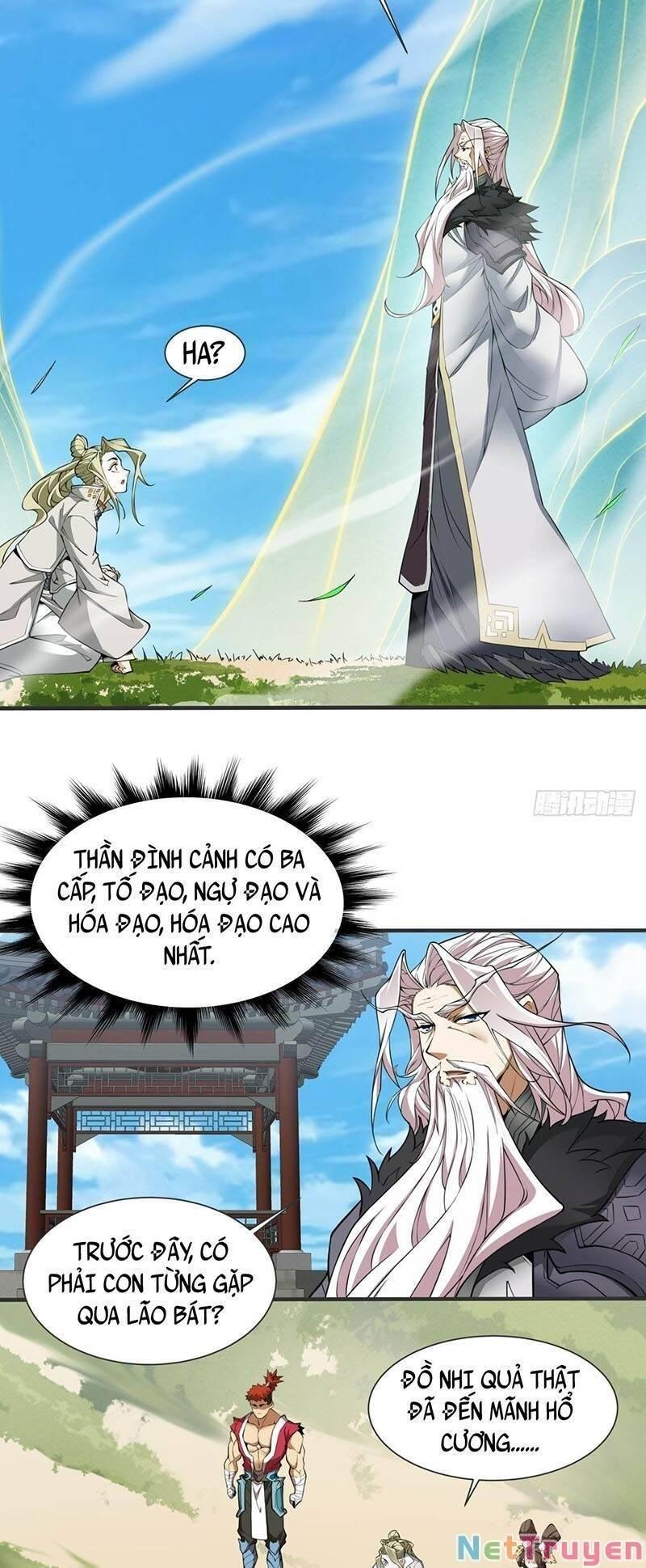 đồ đệ của ta đều là trùm phản diện chapter 13 36