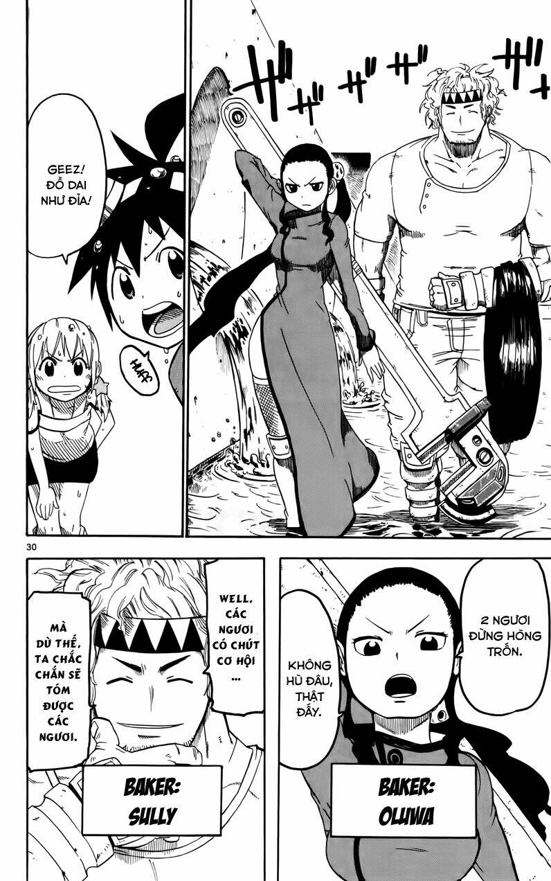 bullet armors chapter 8 31