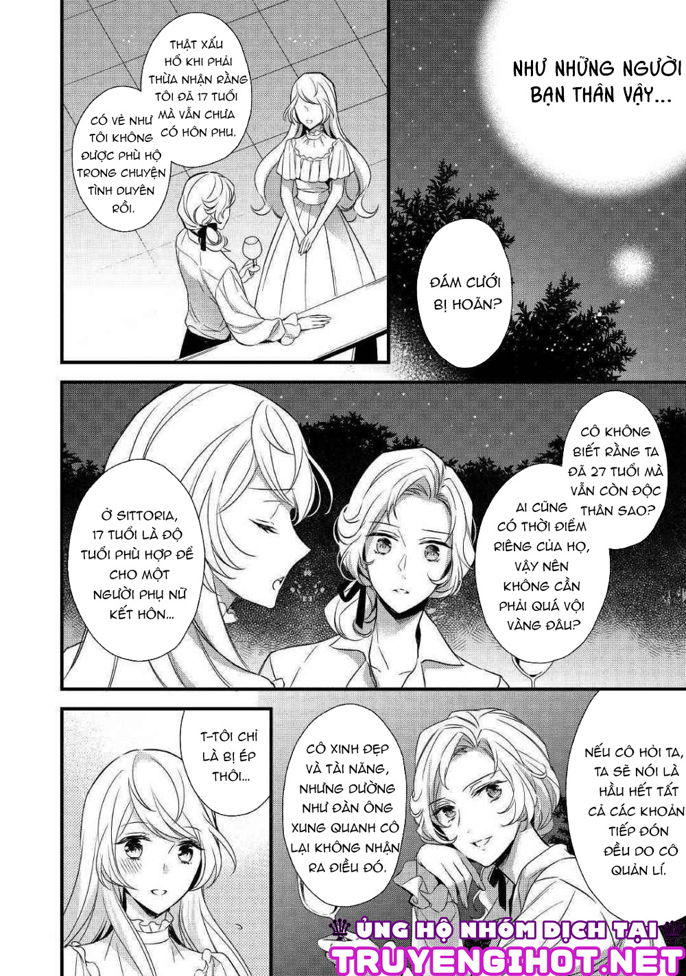 tôi đã bị nhắm vào từ trước khi trọng sinh chapter 5 8