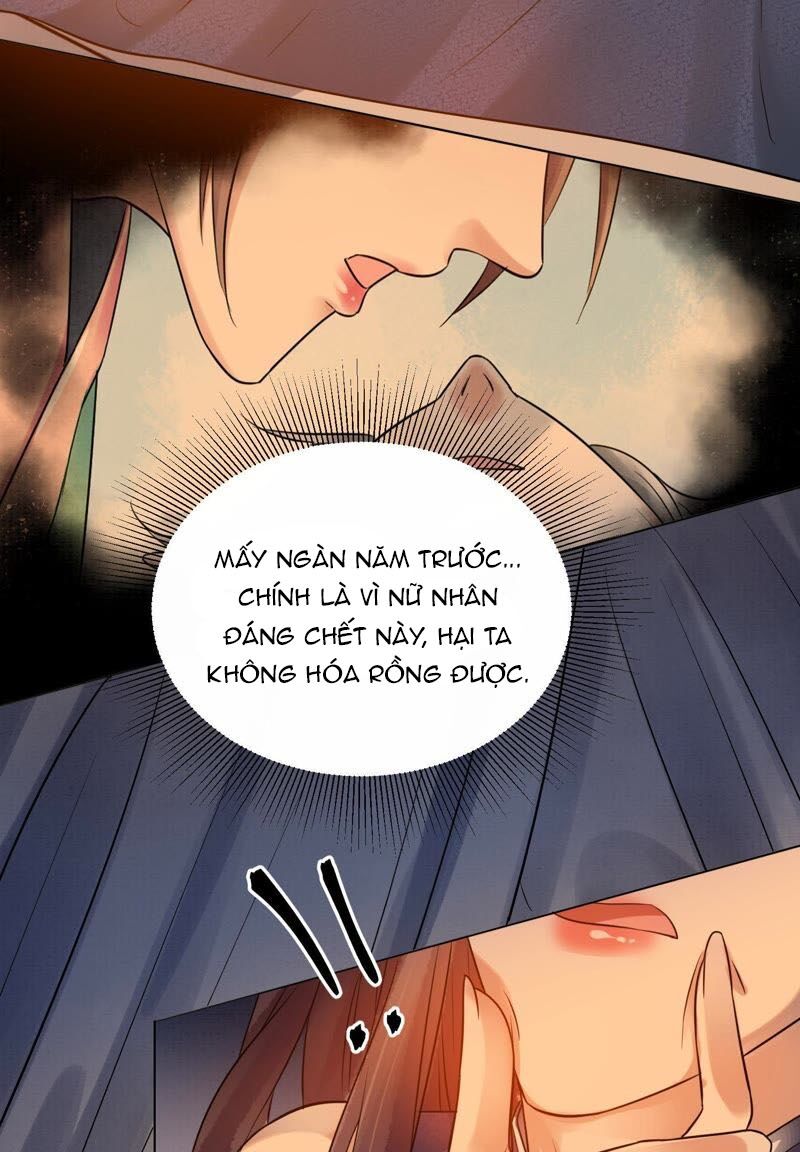 yêu long đại nhân của ta chapter 8 19