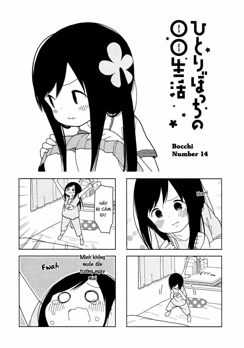 bocchi đi kiếm bạn chapter 14 4