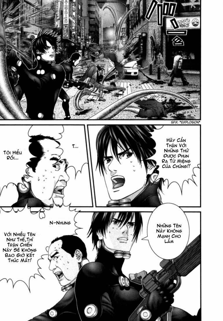 Gantz Chapter 194: Trận chiến đường phố - Trang 3