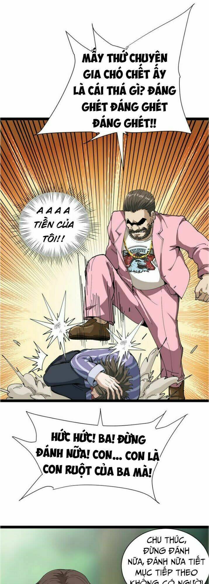 hồi xuân tiểu độc y chapter 4 41