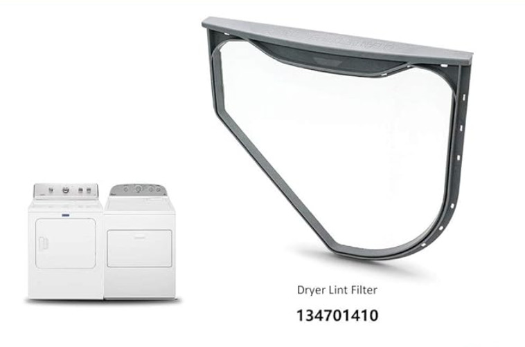 LƯỚI LỌC BỤI, LỌC RÁC MÁY SẤY ELECTROLUX EDV114 – HÀNG CHÍNH HÃNG