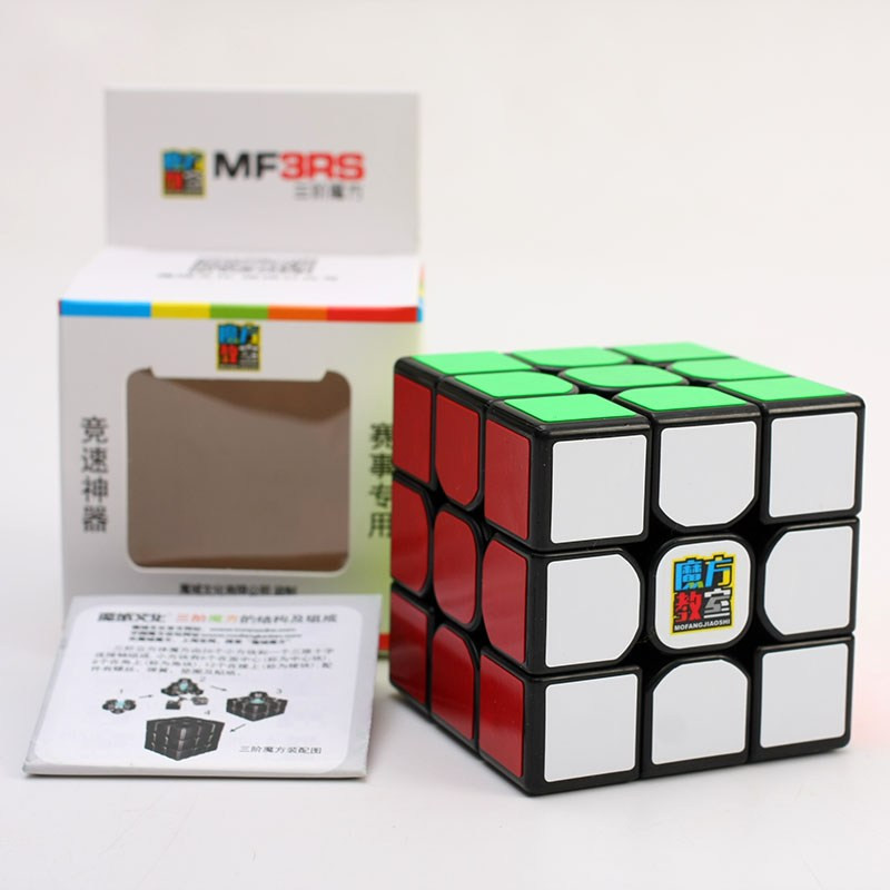 Rubik MoFangJiaoShi 3x3 MF3RS