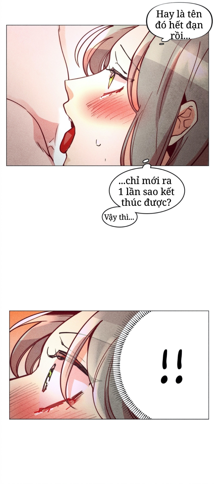 Phù Thuỷ Trinh Trắng Tuổi 30 chapter 44 - Trang 23