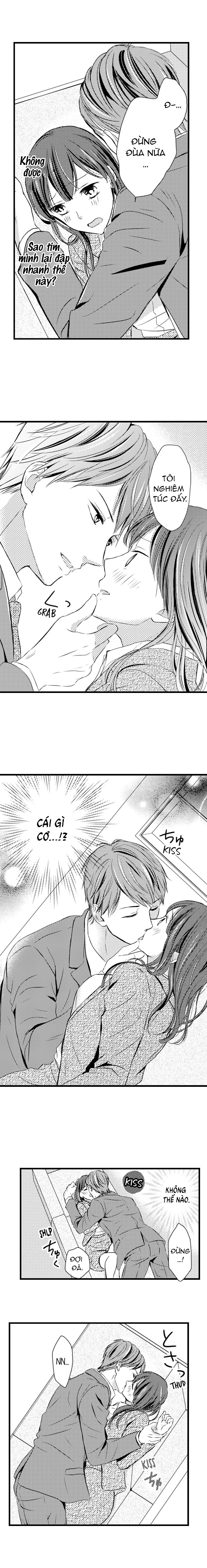 khiến cô ấy ra hết lần này đến lần khác, chầm chậm và ngọt ngào chapter 2.1 6