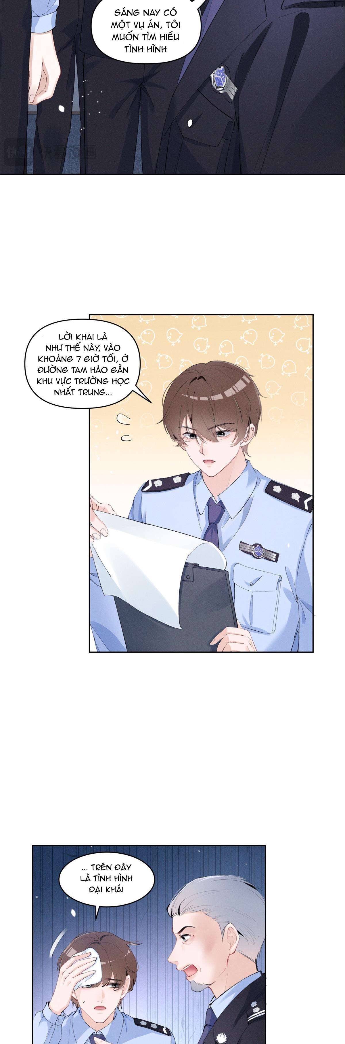 phu nhân, thân phận của người lộ rồi chapter 28 5