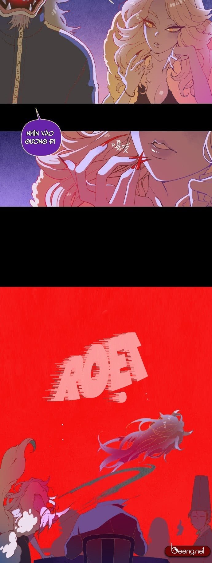 quỷ truyện chapter 0 14