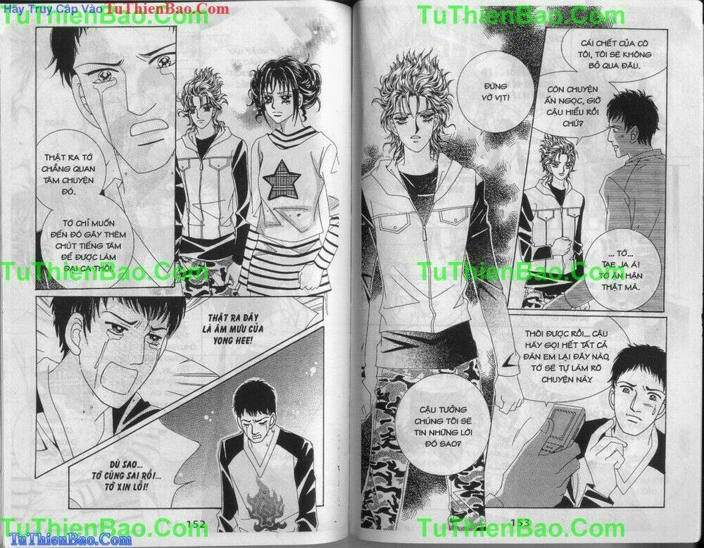 vua xa lộ chapter 10 76