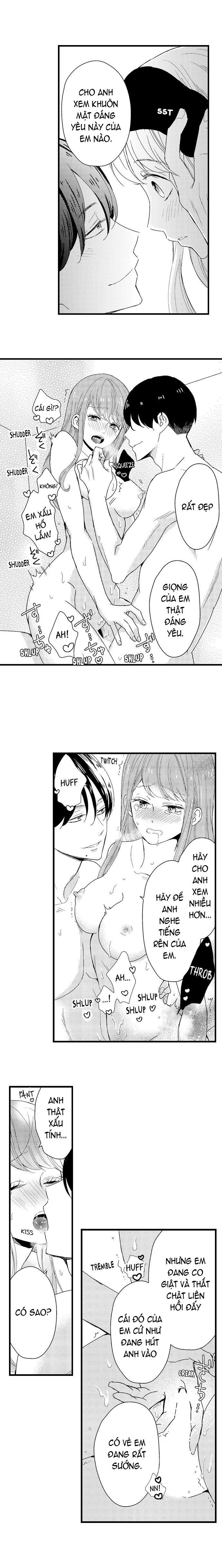 bí mật hẹn hò với chàng thủ thư (full) chapter 14 9