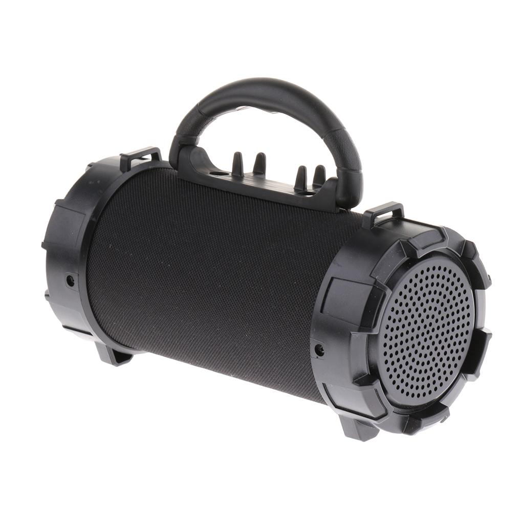 Wireless Bluetooth Portable Speaker with HD Sound and Bass