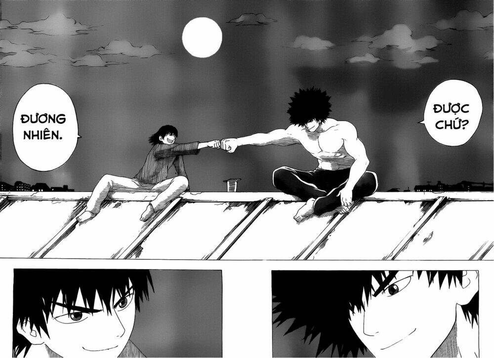 quyền lực thần thánh chapter 1 34