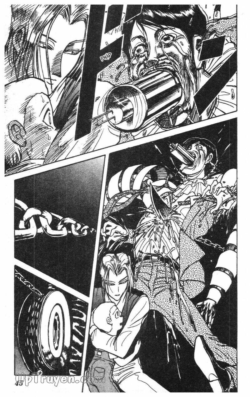 karakuri circus - gánh xiếc quái dị chapter 14 47