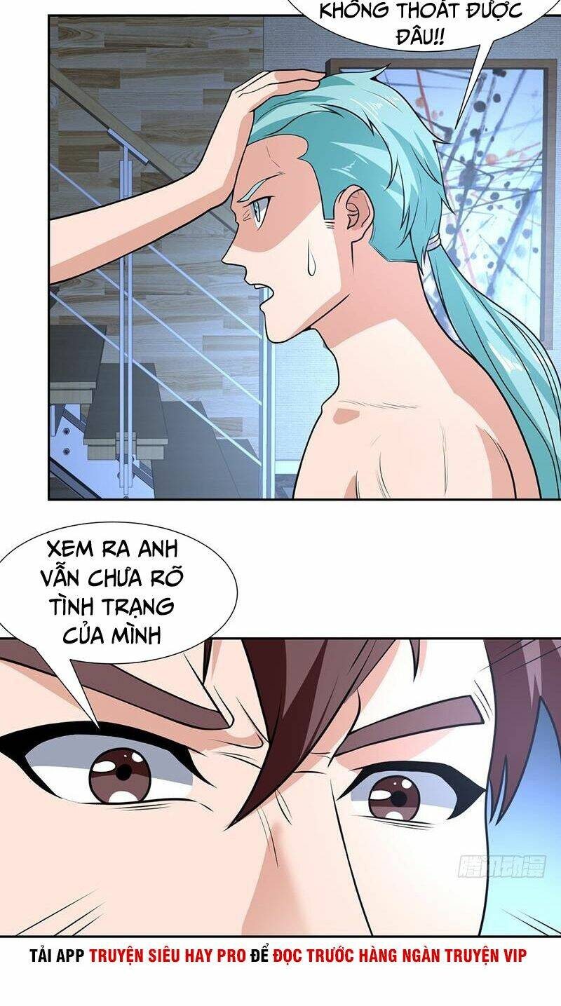 không phải ngón tay vàng chapter 161 6