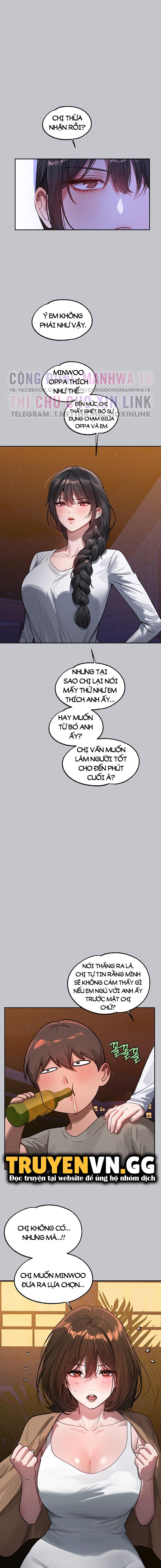 bà chị chủ nhà chapter 104 16